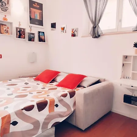 Apartamento Mini Trendy Nel Cuore Di