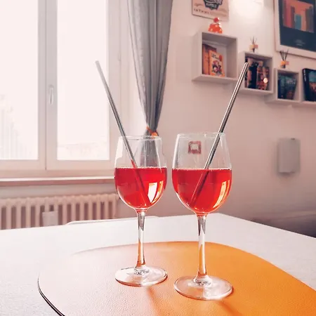 Mini Trendy Nel Cuore Di Universita Перуджа