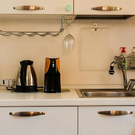 Апартаменты Mini Trendy Nel Cuore Di Universita *