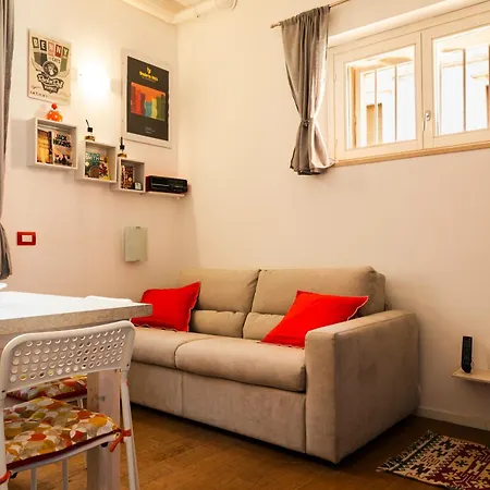 Апартаменты Mini Trendy Nel Cuore Di Universita