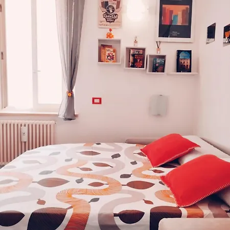 Mini Trendy Nel Cuore Di Universita شقة