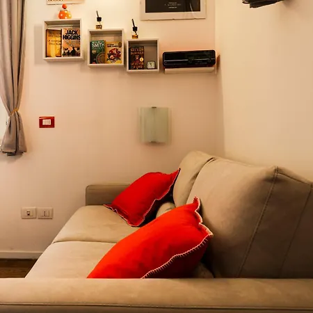 Mini Trendy Nel Cuore Di Apartamento