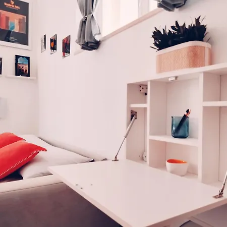 شقة Mini Trendy Nel Cuore Di Universita