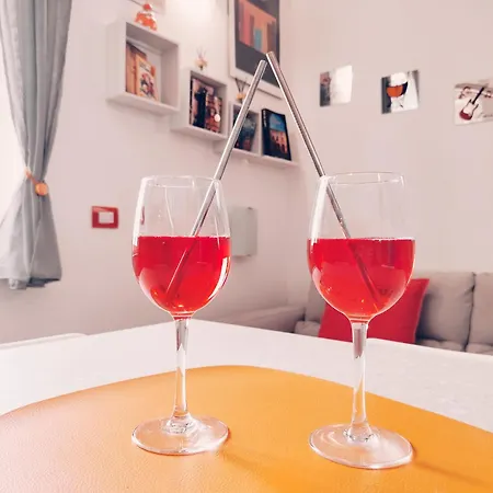 Apartamento Mini Trendy Nel Cuore Di Perúgia