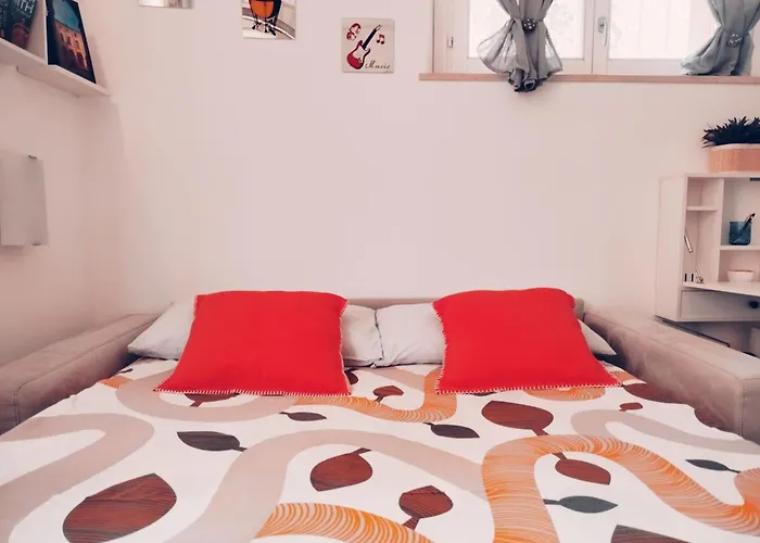 Mini Trendy Nel Cuore Di Universita Appartement *