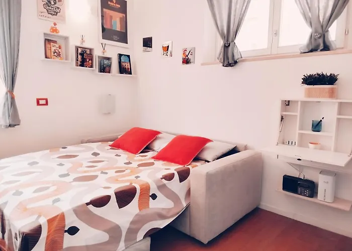 Appartement Mini Trendy Nel Cuore Di Universita