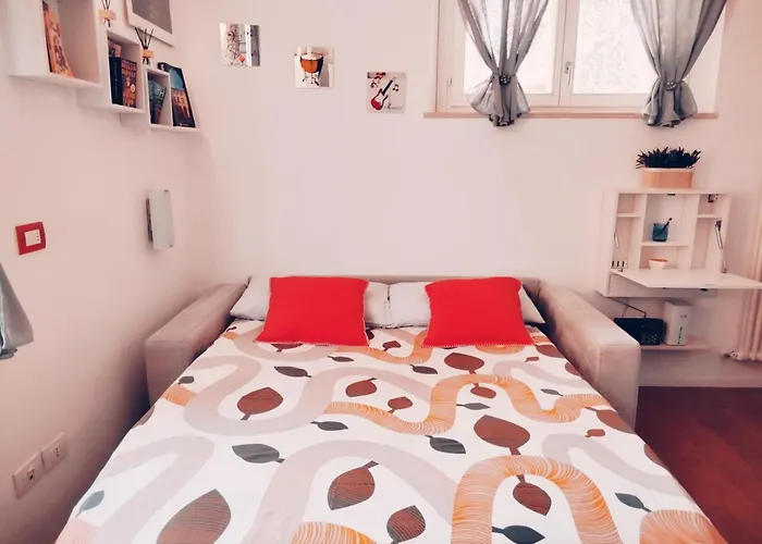 Mini Trendy Nel Cuore Di Universita *