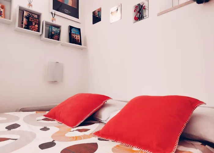 Mini Trendy Nel Cuore Di Universita Appartement Perugia