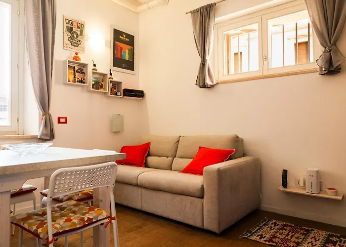 Appartement Mini Trendy Nel Cuore Di Universita