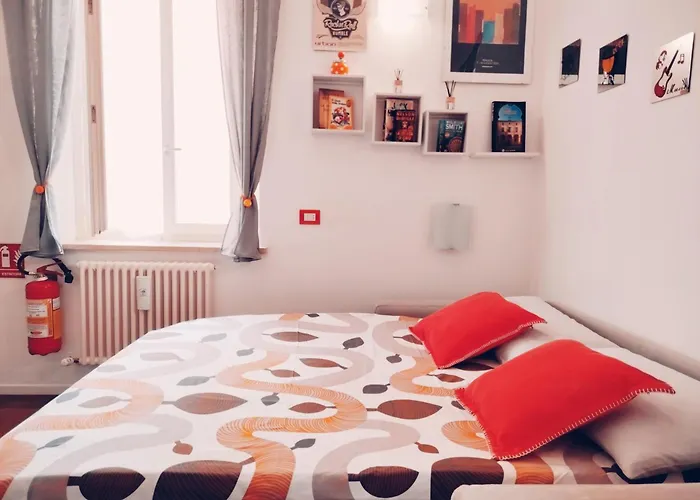 Mini Trendy Nel Cuore Di Universita Appartement
