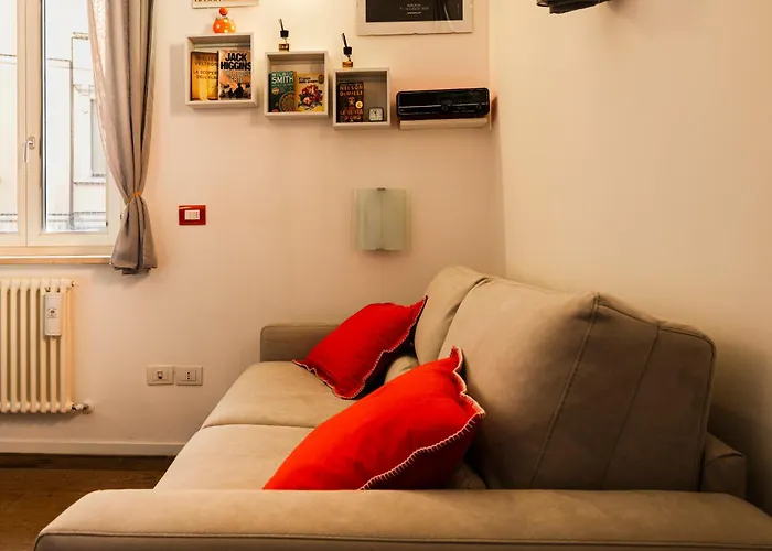 Mini Trendy Nel Cuore Di Universita Appartement