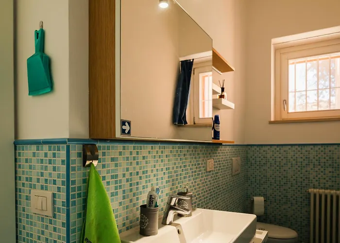 Mini Trendy Nel Cuore Di Universita Appartement *