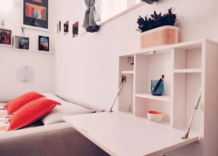 Appartement Mini Trendy Nel Cuore Di Universita