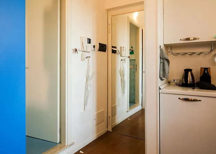 Mini Trendy Nel Cuore Di Universita Appartement